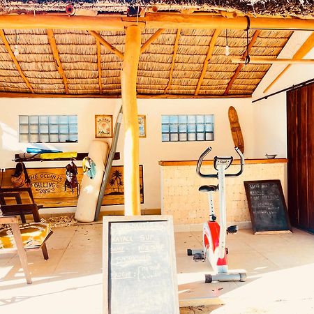 Vovo Telo Lodge Toliara Eksteriør billede
