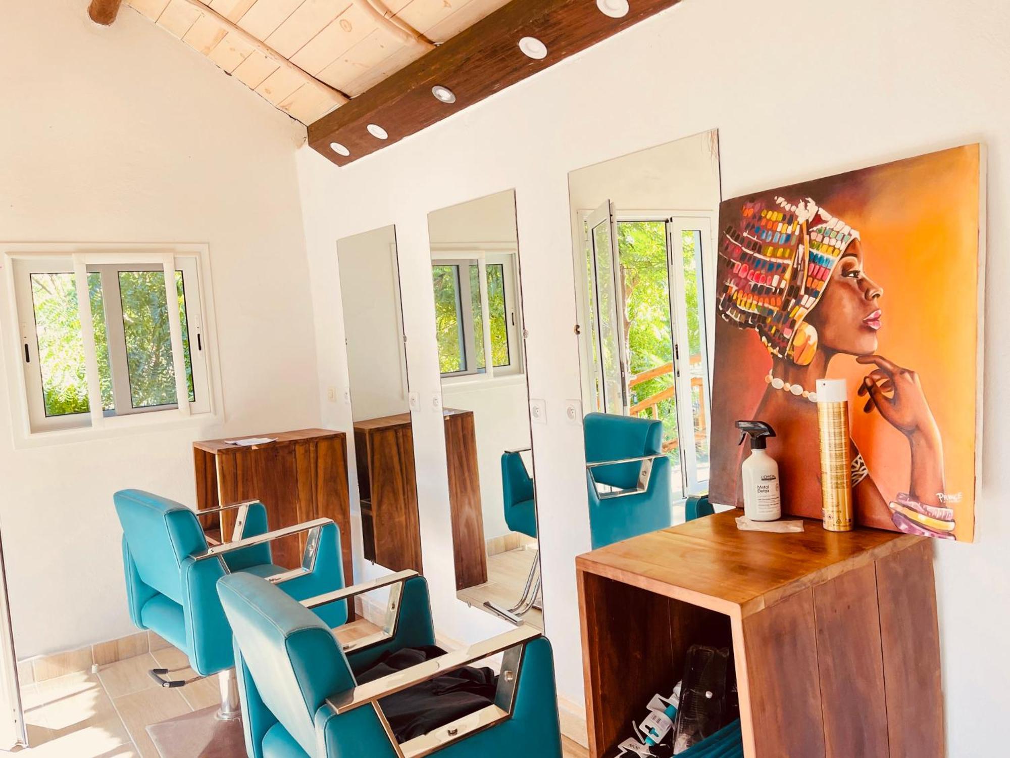 Vovo Telo Lodge Toliara Eksteriør billede