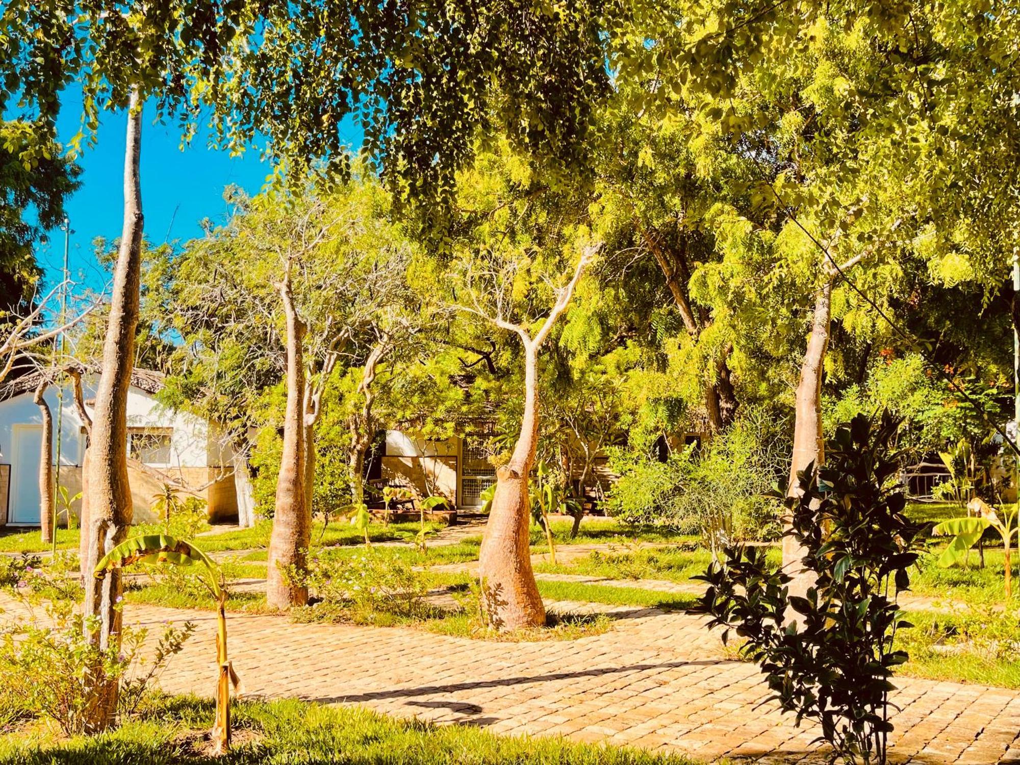 Vovo Telo Lodge Toliara Eksteriør billede